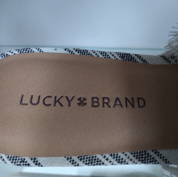 LUCKY BRAND NWT - Picture 3 of 3